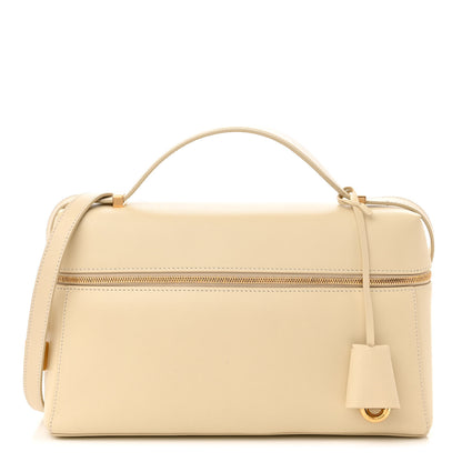 Loro Piana Smooth Calfskin Extra Bag L27 Sunday Morning 1 of 10