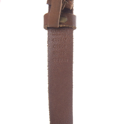 Gucci Faded Calfskin Double G 20mm Belt 90 36 Cuir 3 of 5