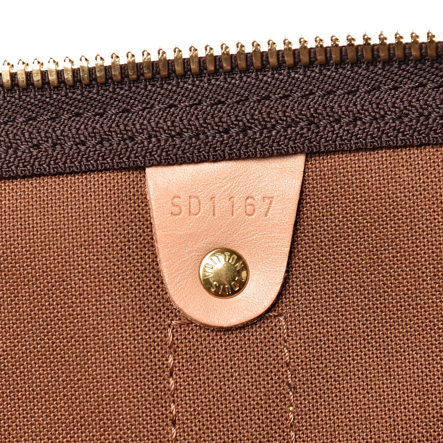 Louis Vuitton Monogram Keepall 55 6 of 13