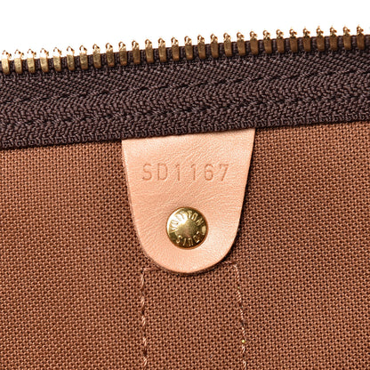 Louis Vuitton Monogram Keepall 55 6 of 13
