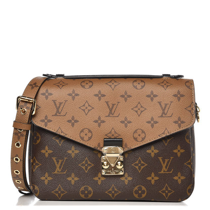 Louis Vuitton Reverse Monogram Pochette Metis 1 of 7