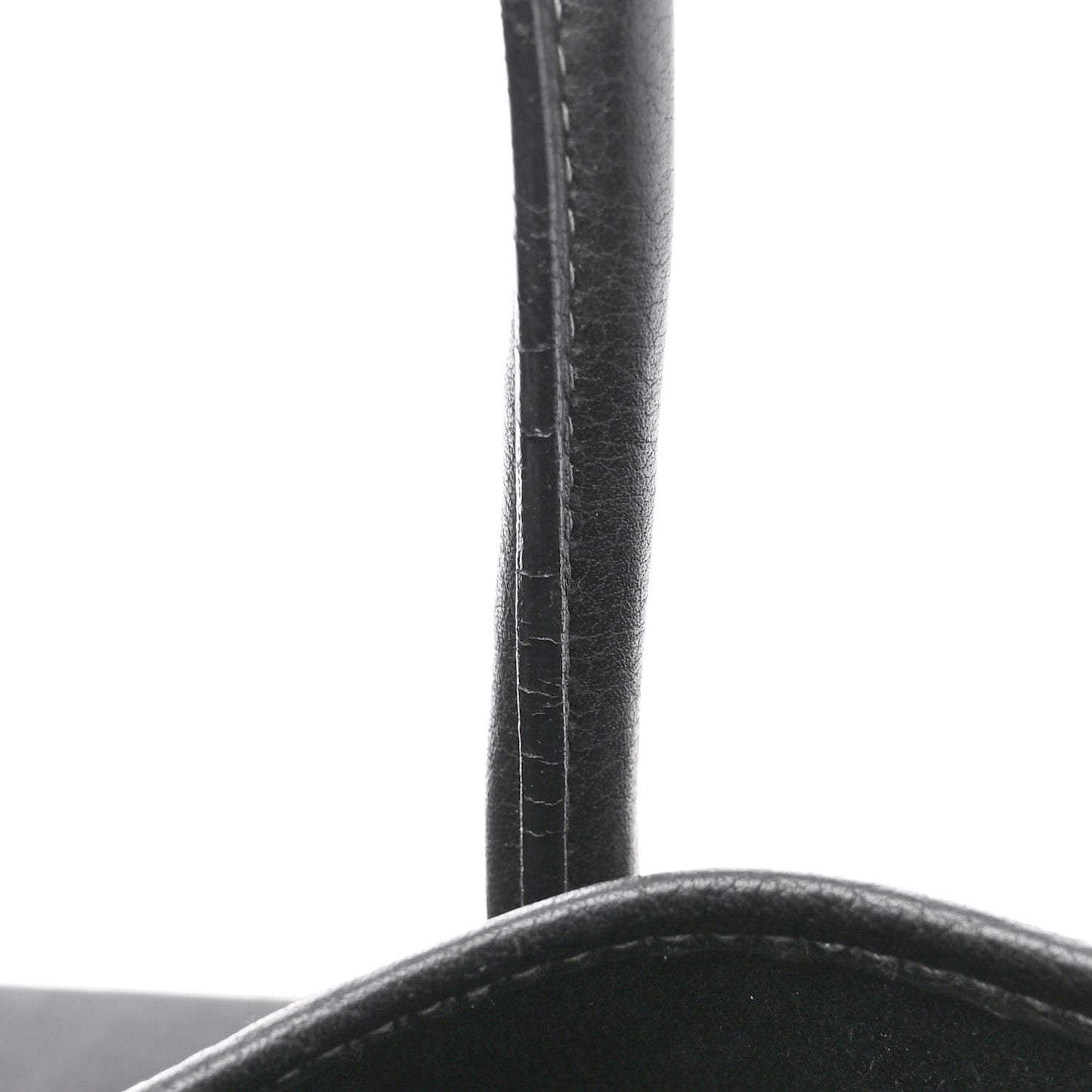Toile Negonda Garden Party Tote 36 MM Black