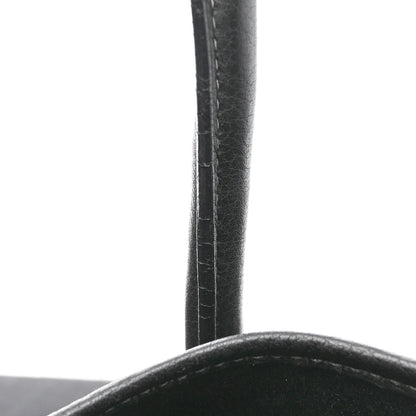 Hermes Toile Negonda Garden Party Tote 36 MM Black 12 of 12