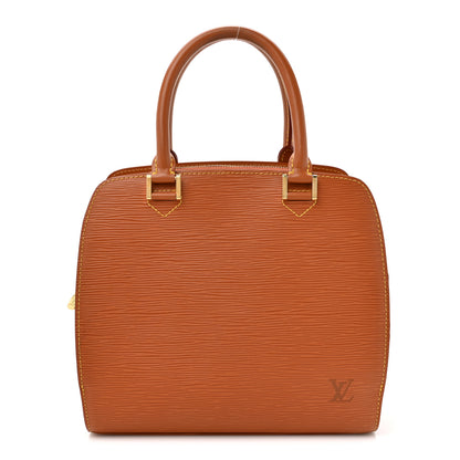 Louis Vuitton Epi Pont-Neuf Cipango 1 of 13