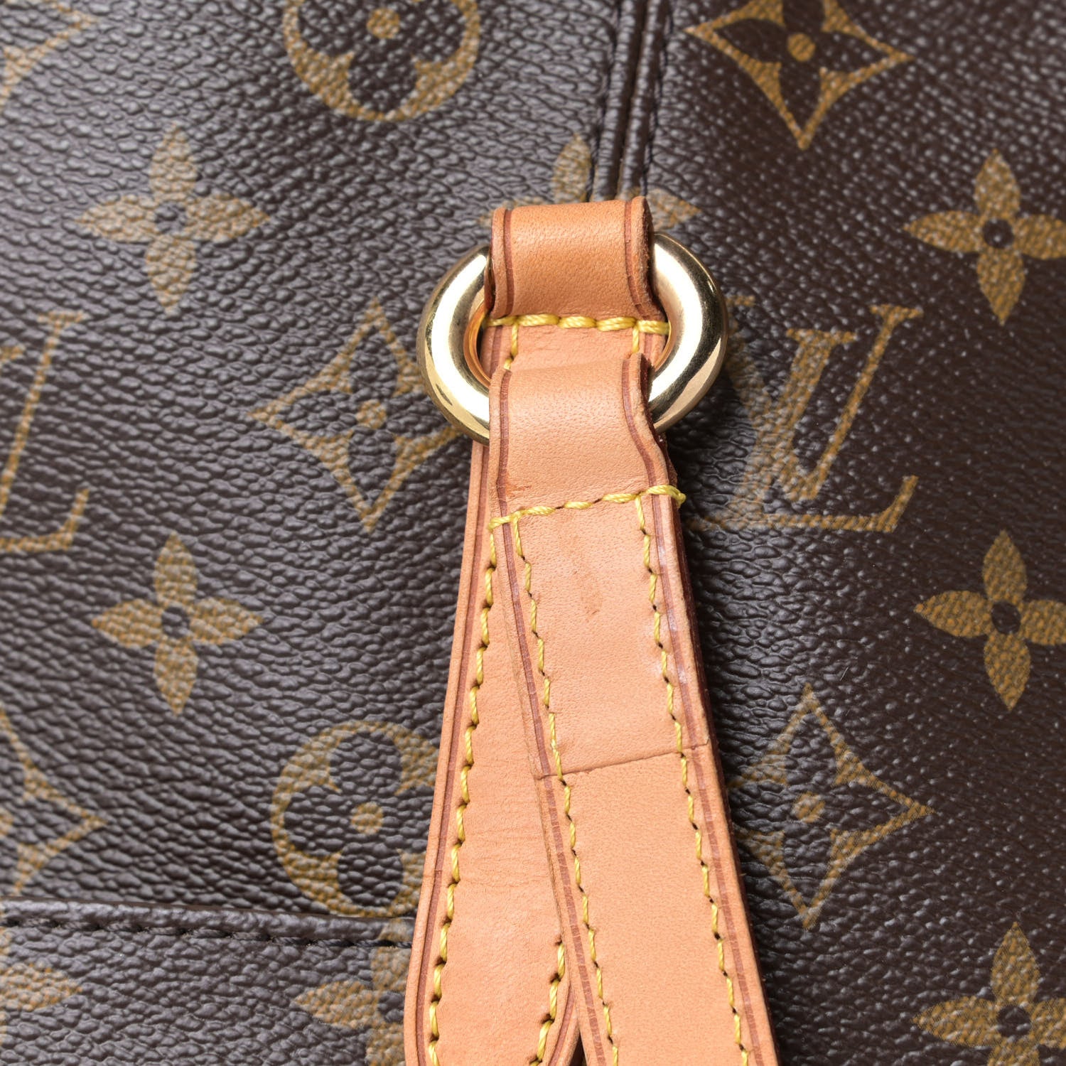 Louis Vuitton Monogram Totally GM 6 of 10