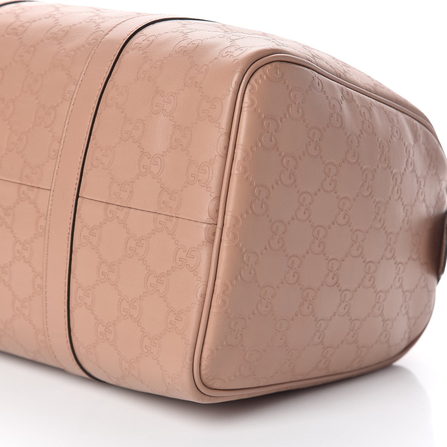 Guccissima Medium Joy Boston Winter Rose