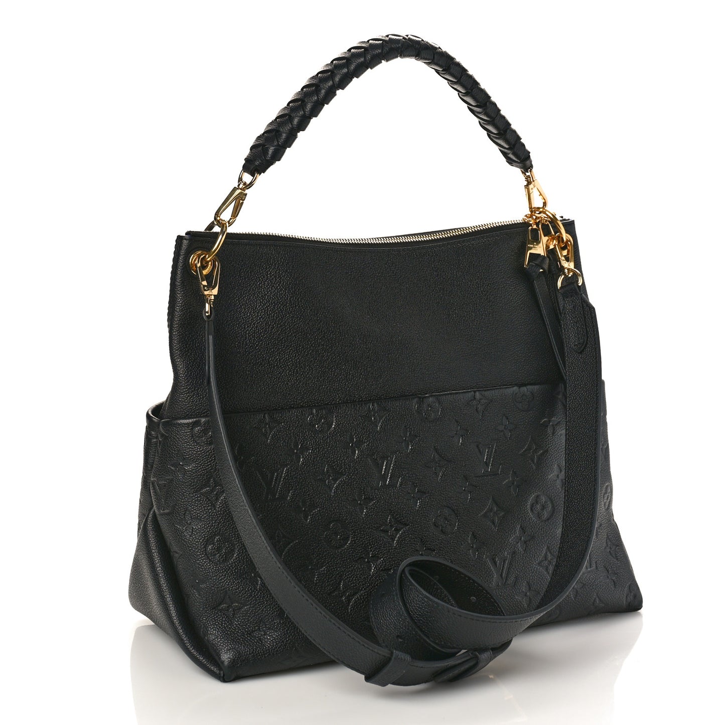 Empreinte Maida Hobo Black