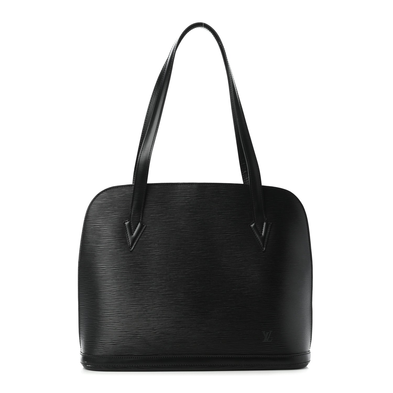 Louis Vuitton Epi Lussac Black 1 of 8