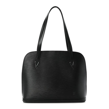 Louis Vuitton Epi Lussac Black 1 of 8