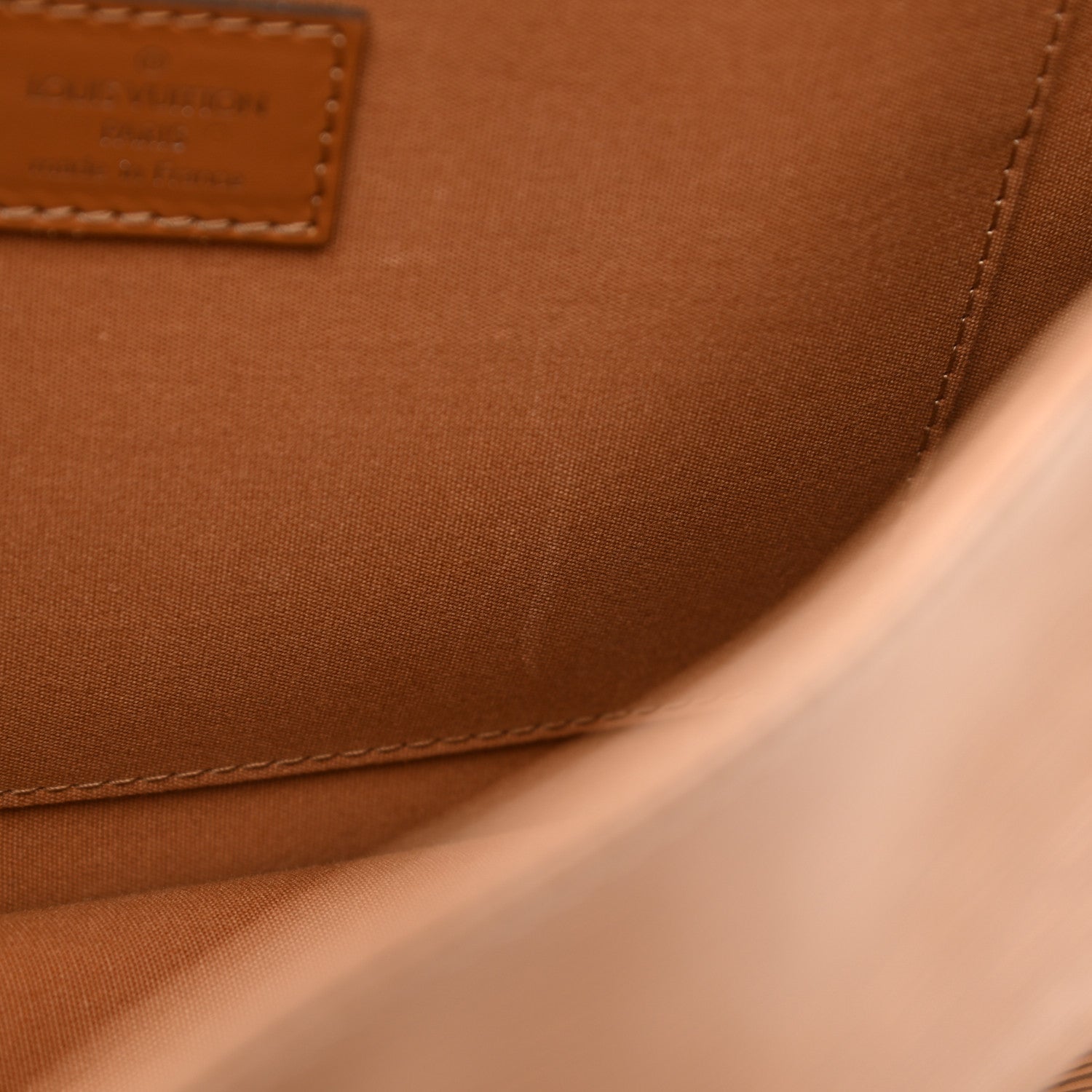 Louis Vuitton Epi Segur MM Cannelle 10 of 12