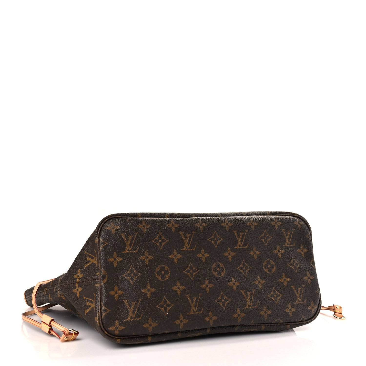 Louis Vuitton Monogram Neverfull MM 4 of 8