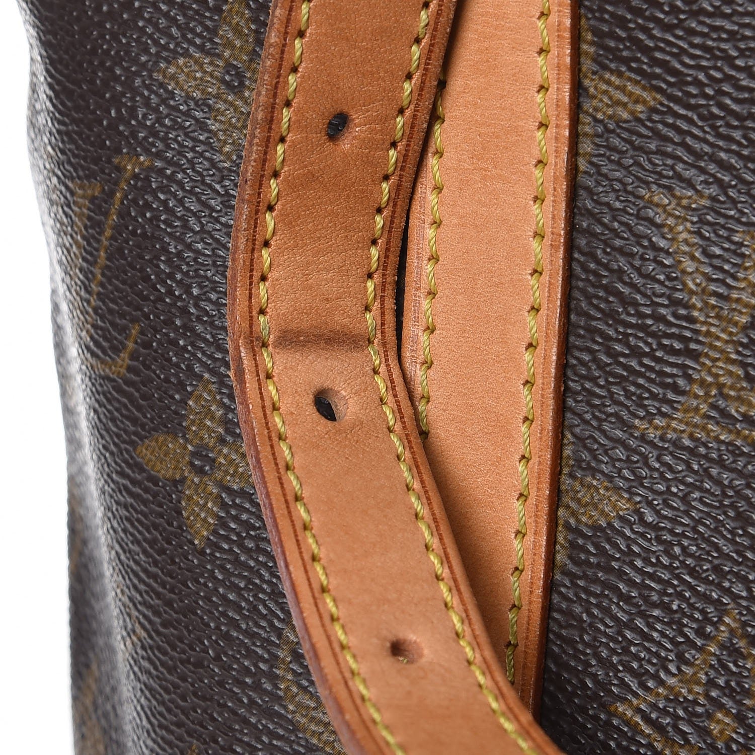 Louis Vuitton Monogram Bucket 27 17 of 20