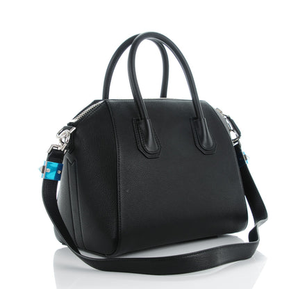 Givenchy Sugar Goatskin Small Antigona Black 3 of 7