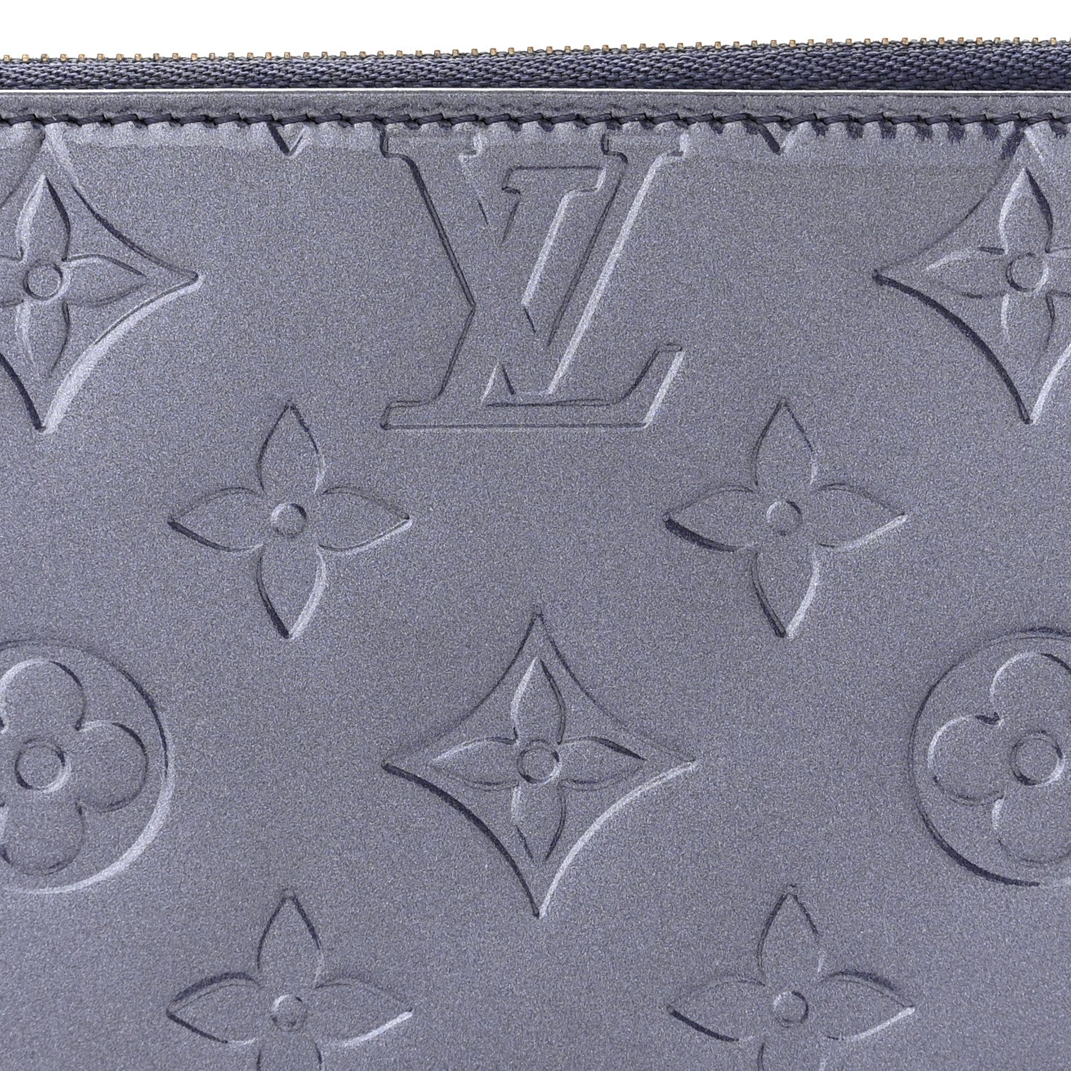 Louis Vuitton Vernis Lexington Pochette Indigo 1306709 – FASHIONPHILE