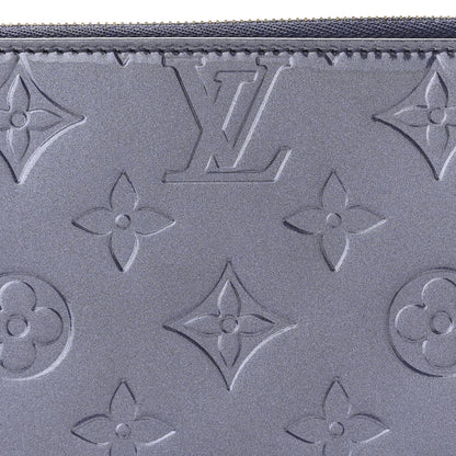 Louis Vuitton Vernis Lexington Pochette Indigo 7 of 14