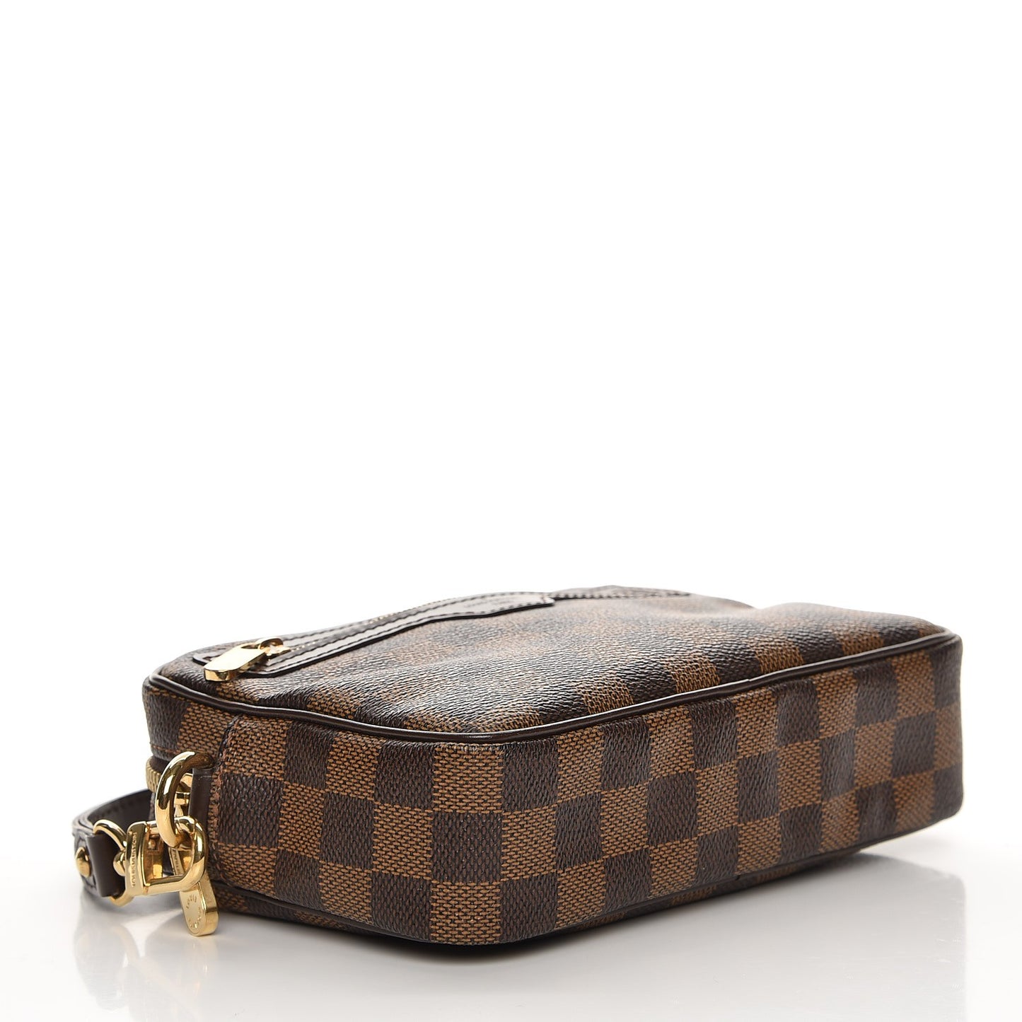Damier Ebene Pochette Billets Macao