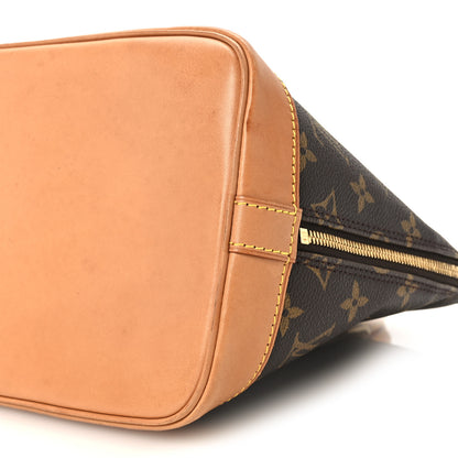 Louis Vuitton Monogram Alma PM 10 of 10