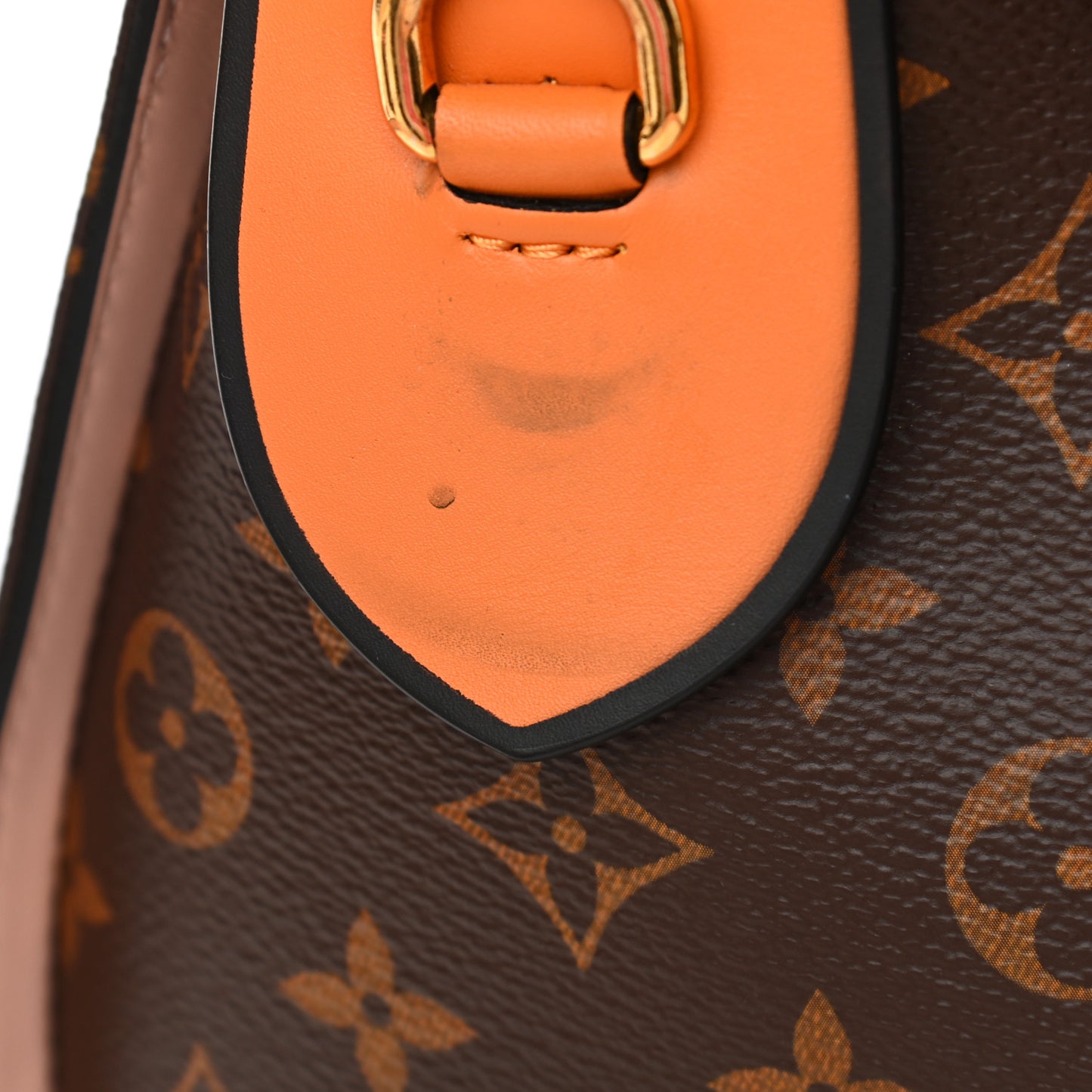 Monogram Tuileries Saffron