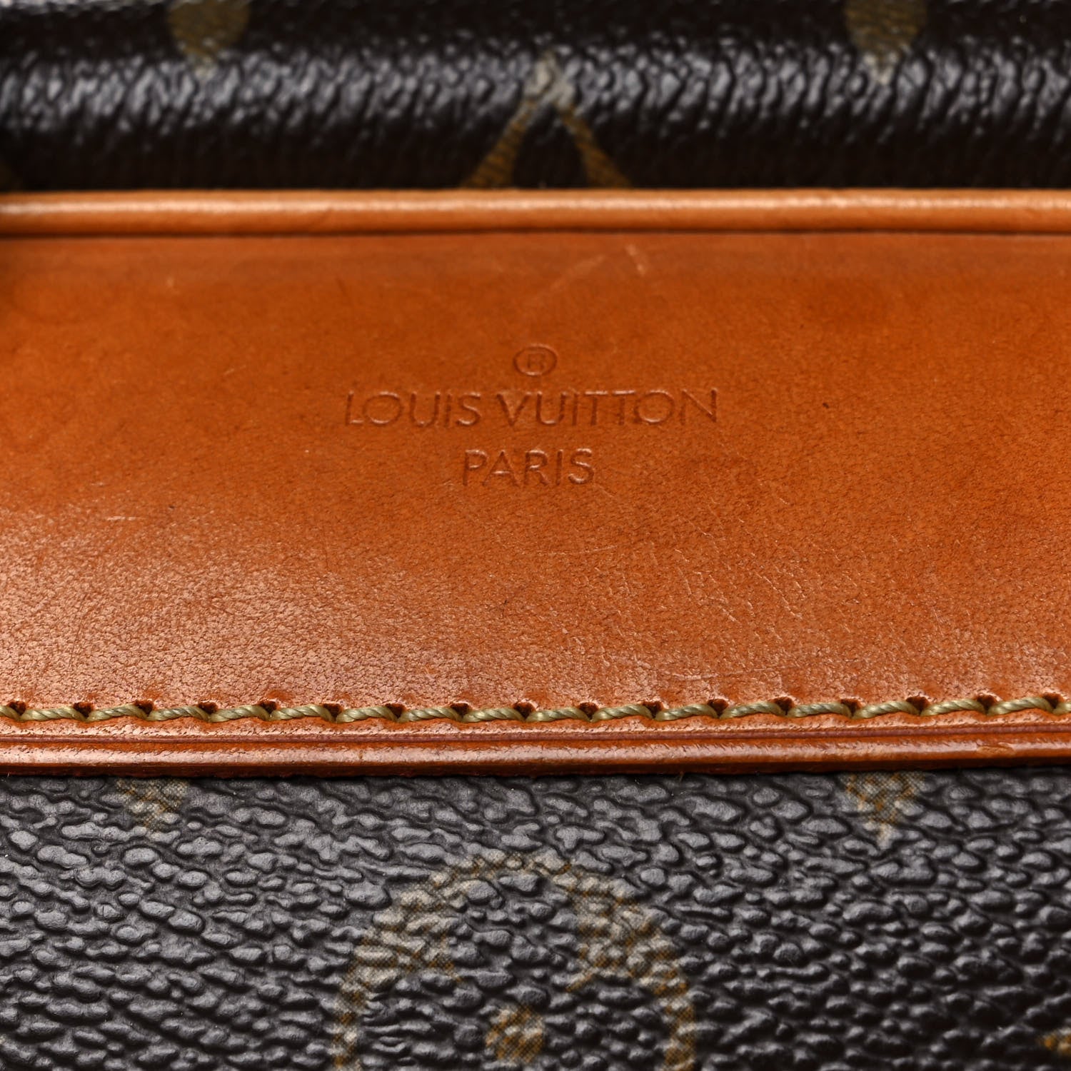 Louis Vuitton Monogram Trouville 7 of 17