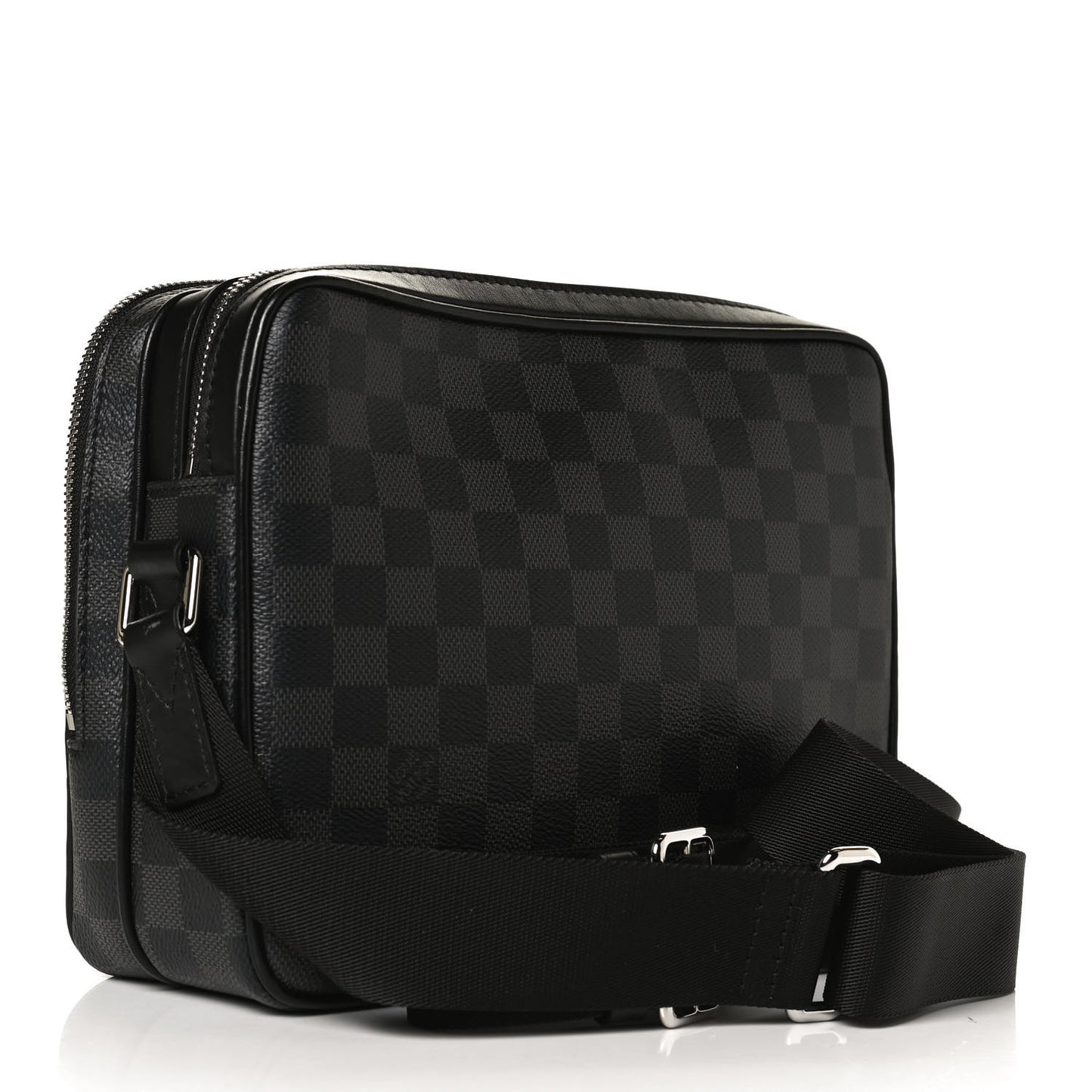 Damier Graphite Trocadero NM PM