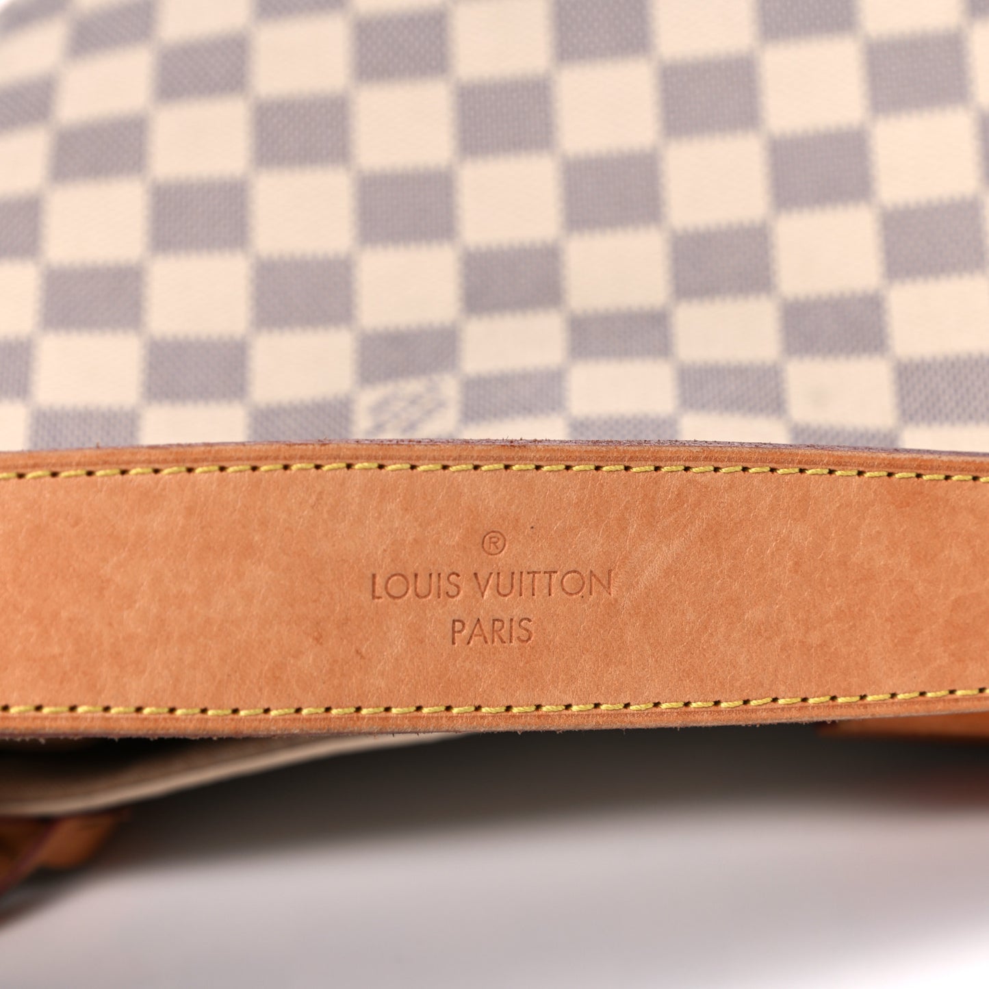 Damier Azur Graceful PM Beige