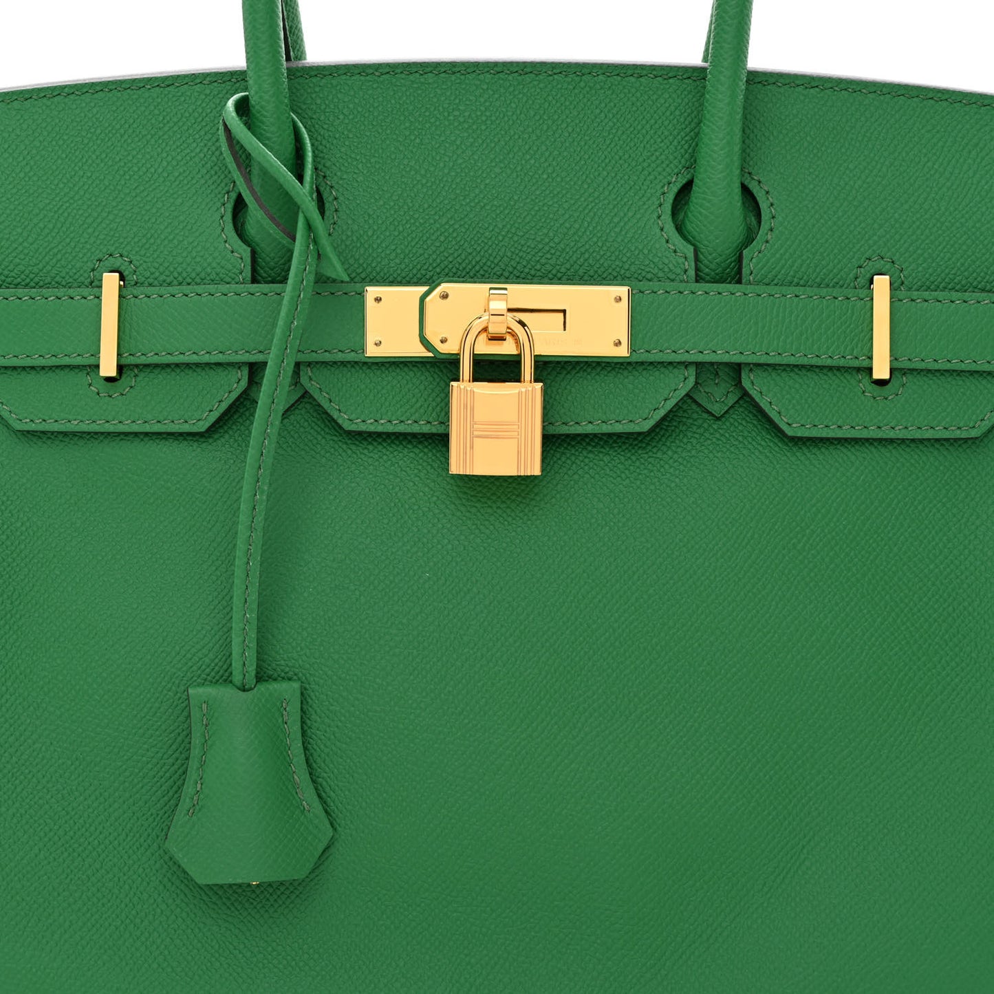 Epsom BIRKIN 30 Cactus