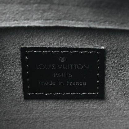 Louis Vuitton Epi Pont-Neuf Black 6 of 9