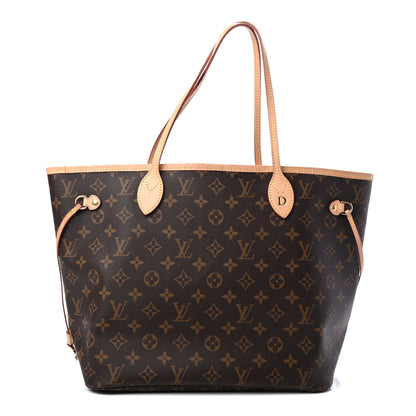 Louis Vuitton Monogram Neo Neverfull MM Pivoine 1 of 4
