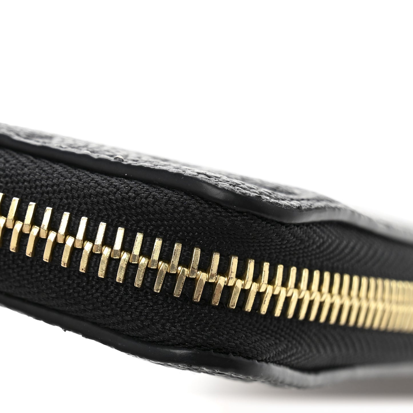 Empreinte Clemence Wallet Black