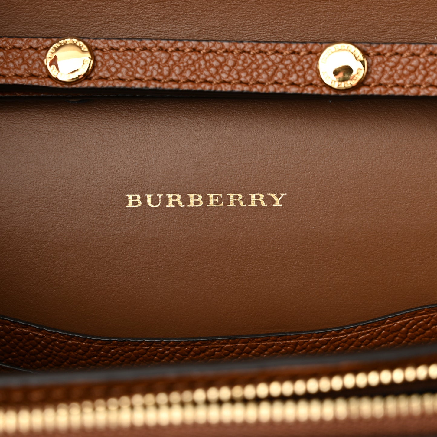 Calfskin Haymarket Check Hayes Crossbody Bright Toffee