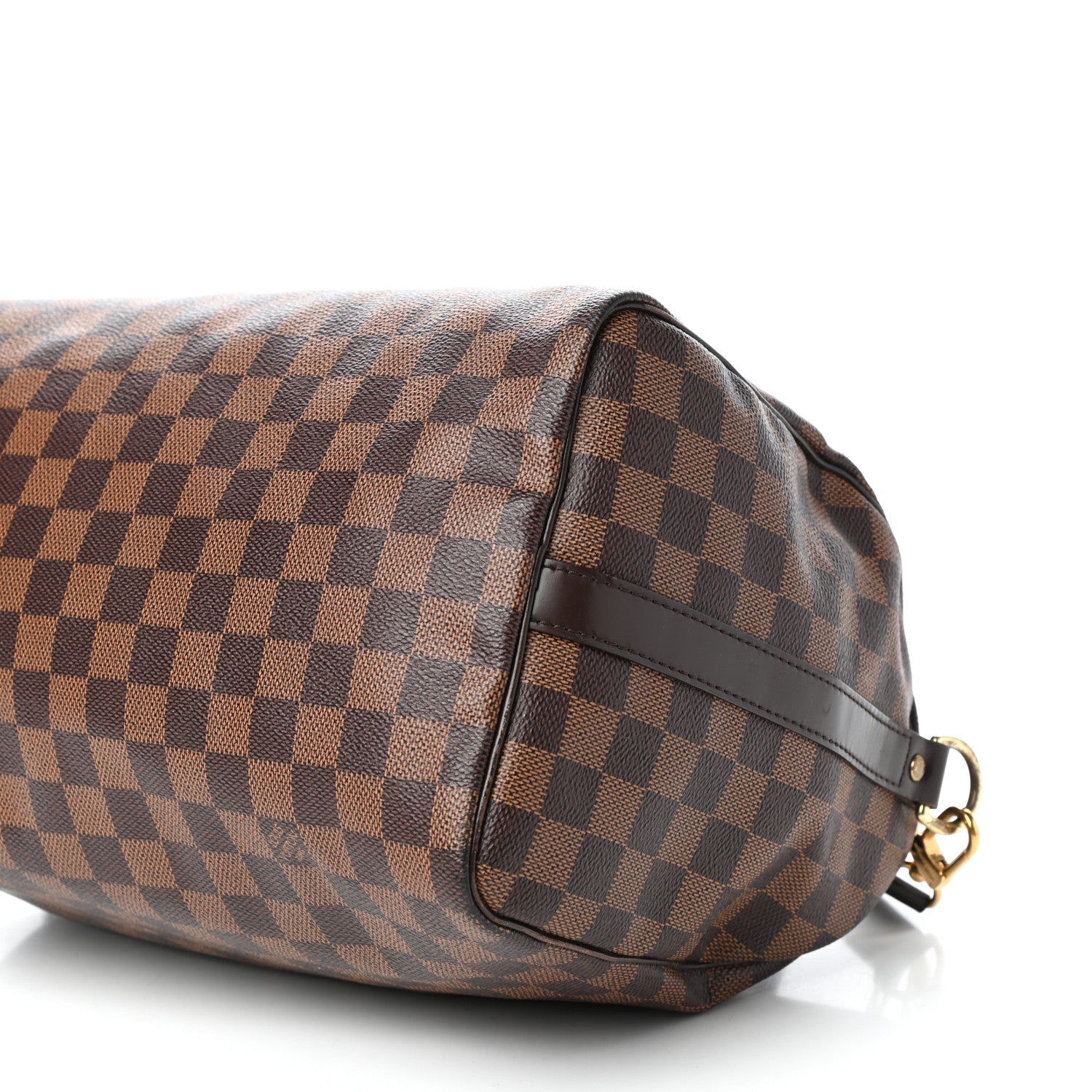 Louis Vuitton Damier Ebene Speedy Bandouliere 30 10 of 10