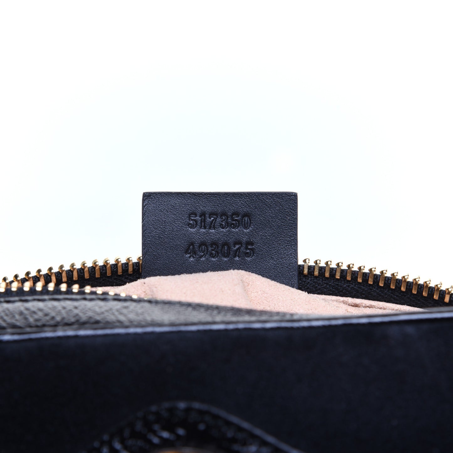 Agneau Giant 12 Rose Gold Hardware City Gris Poivre