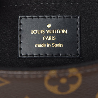 Louis Vuitton Epi Monogram Saint Michel Black 6 of 6