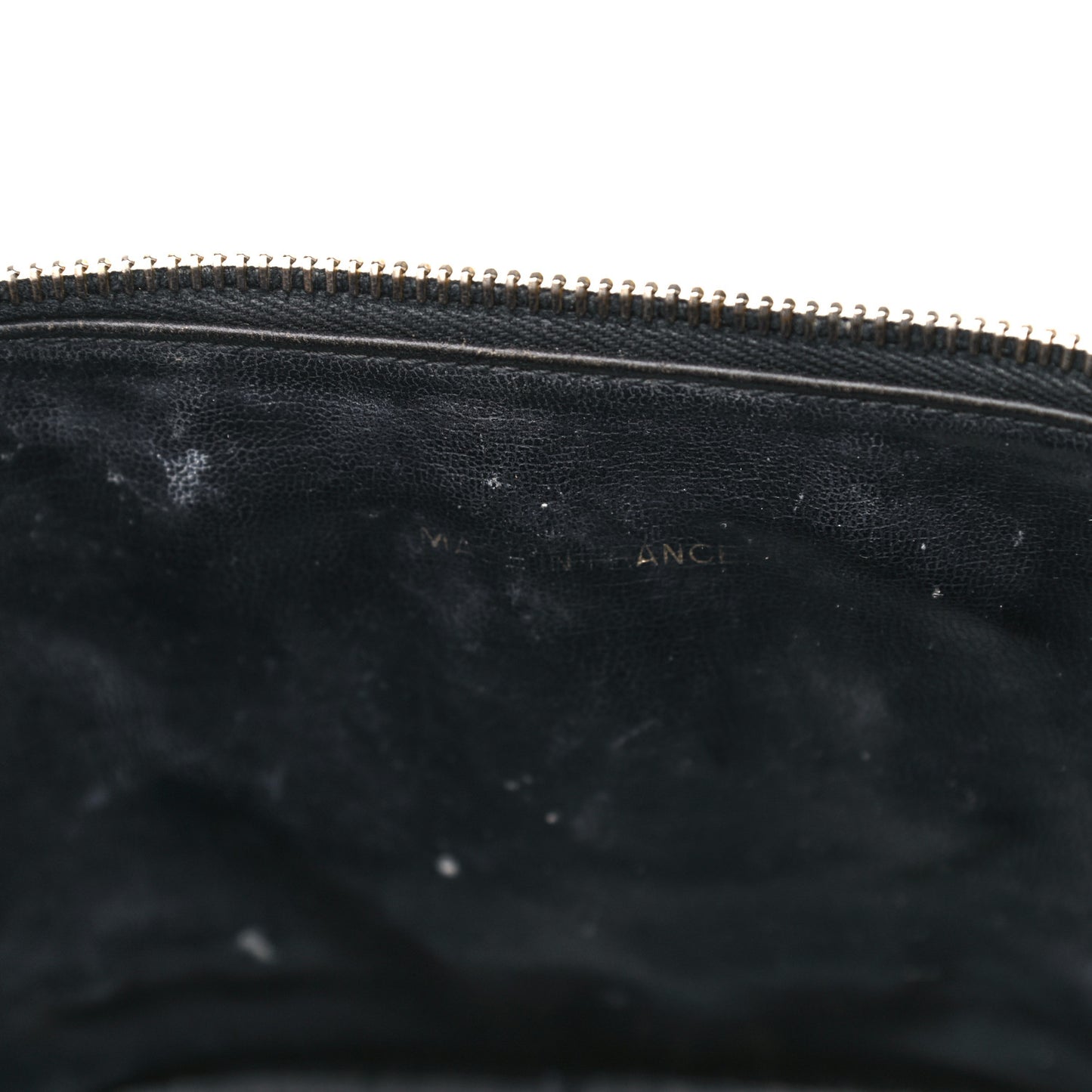 Caviar Vanity Cosmetic Case Black