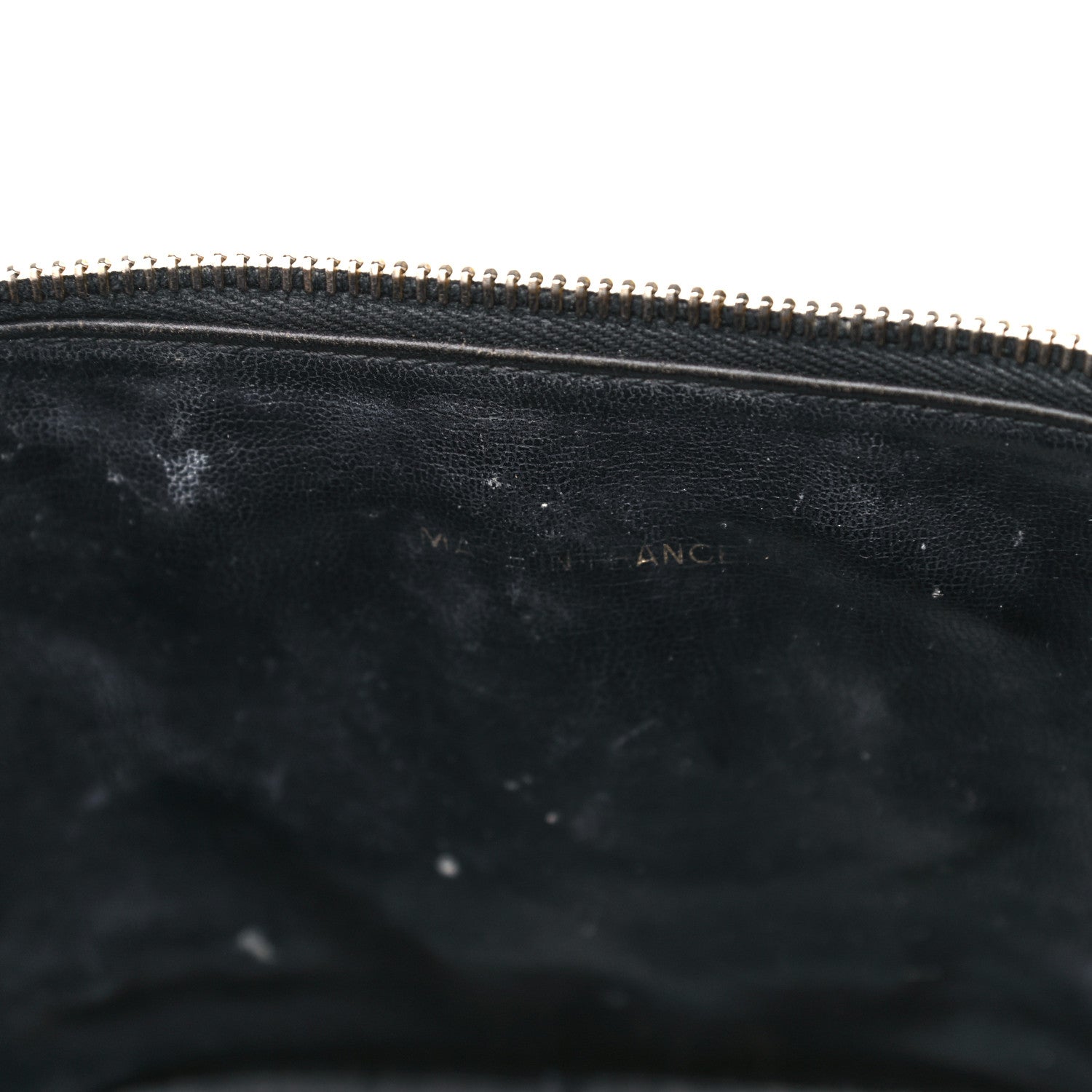 Chanel Caviar Vanity Cosmetic Case Black 7 of 17