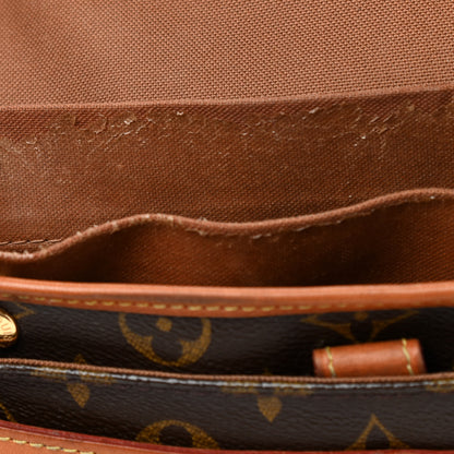 Louis Vuitton Monogram Congo PM Messenger Bag 5 of 5
