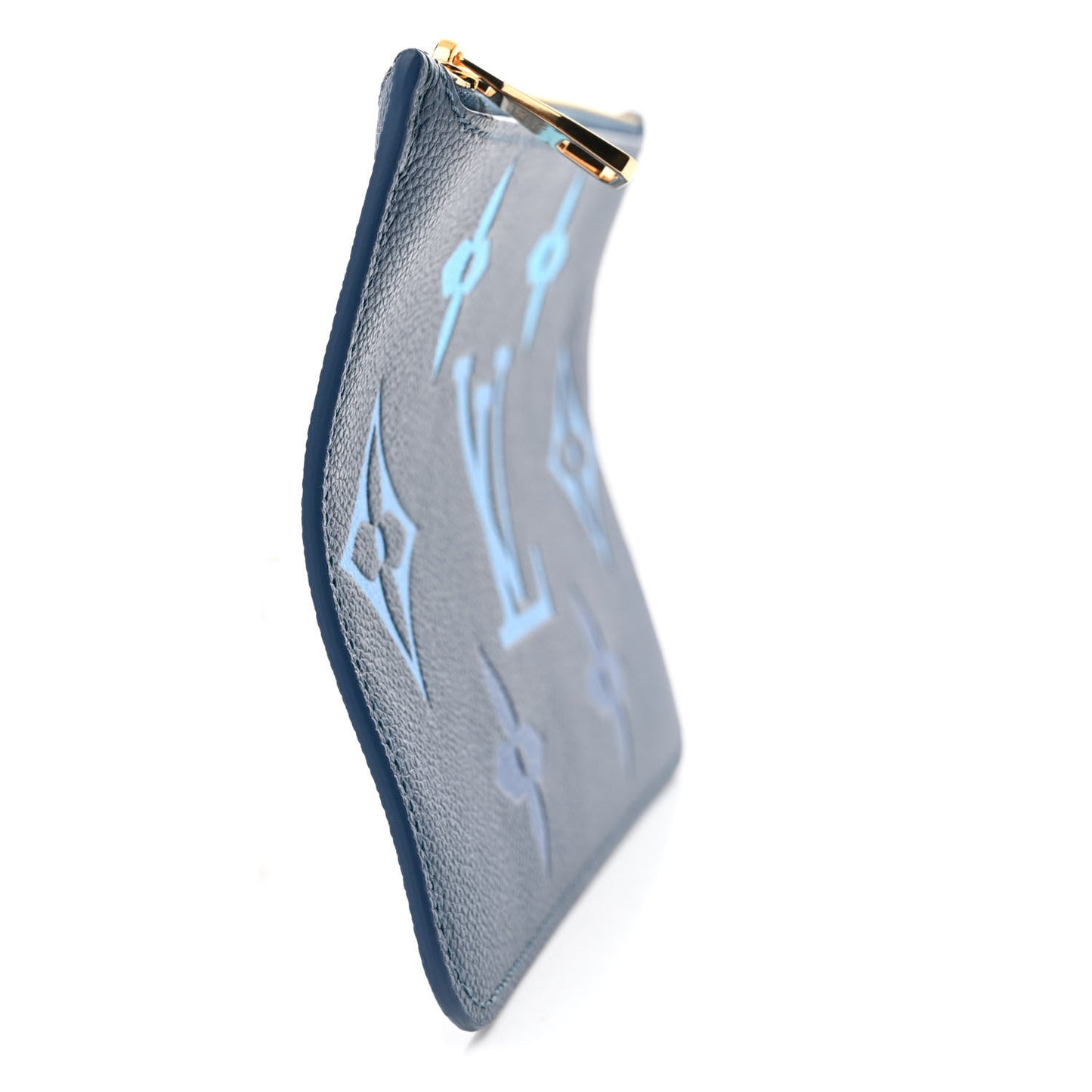 Empreinte Monogram Giant Neverfull MM Degrade Bleu