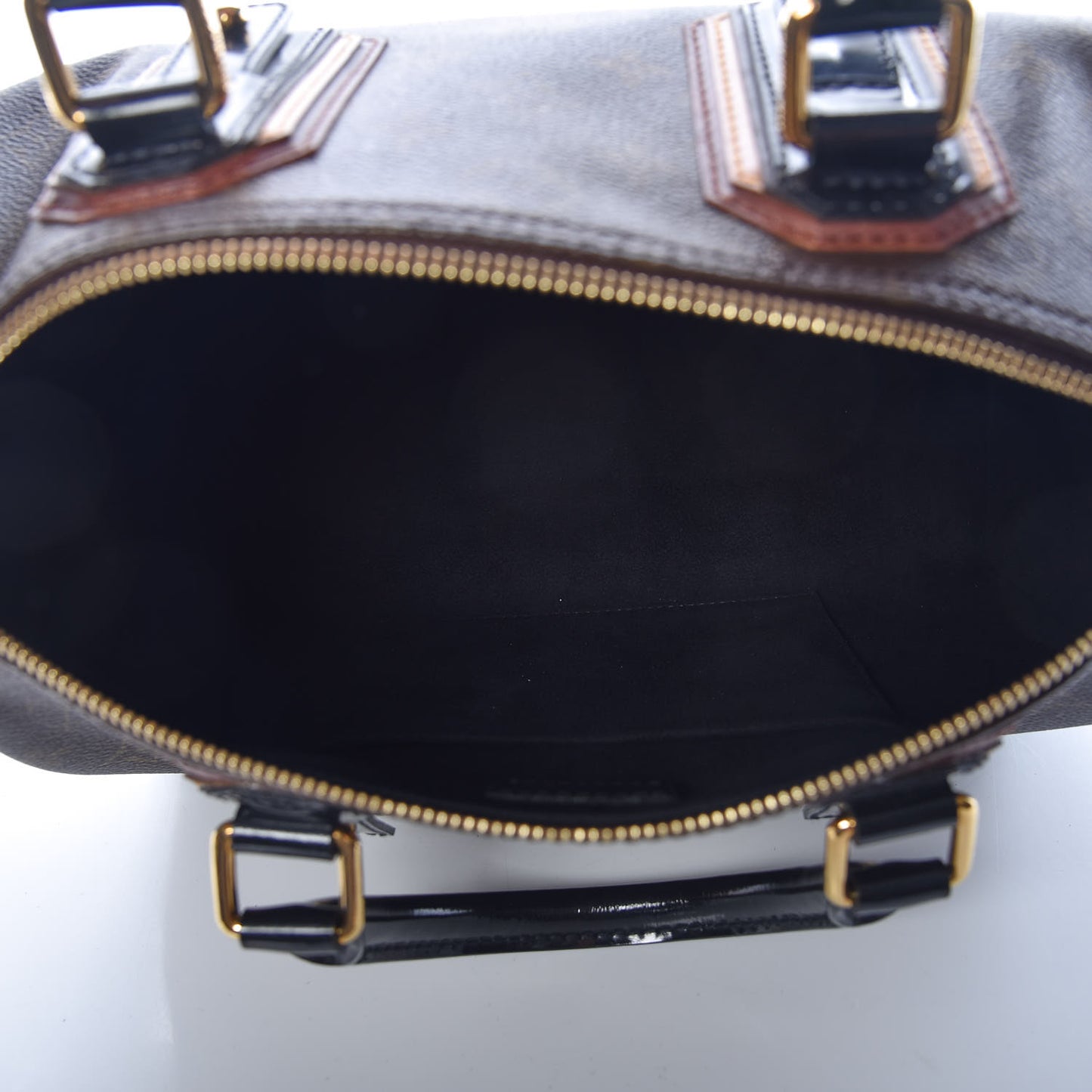 Monogram Mirage Speedy 30 Black