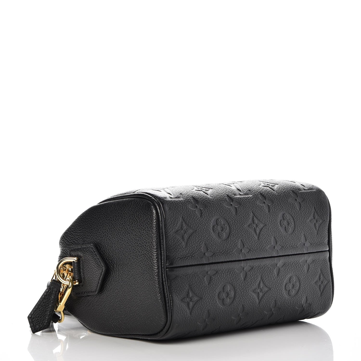 Louis Vuitton Empreinte Speedy Bandouliere 20 NM Black 5 of 8
