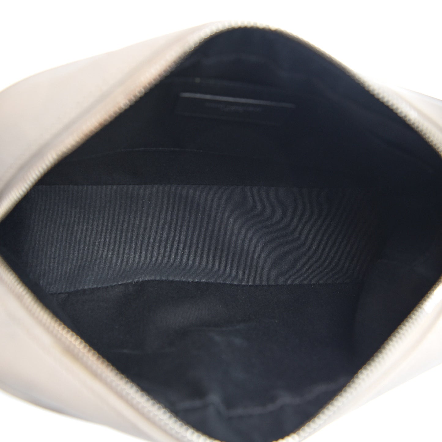 Calfskin Monogram Lou Camera Bag Icy White