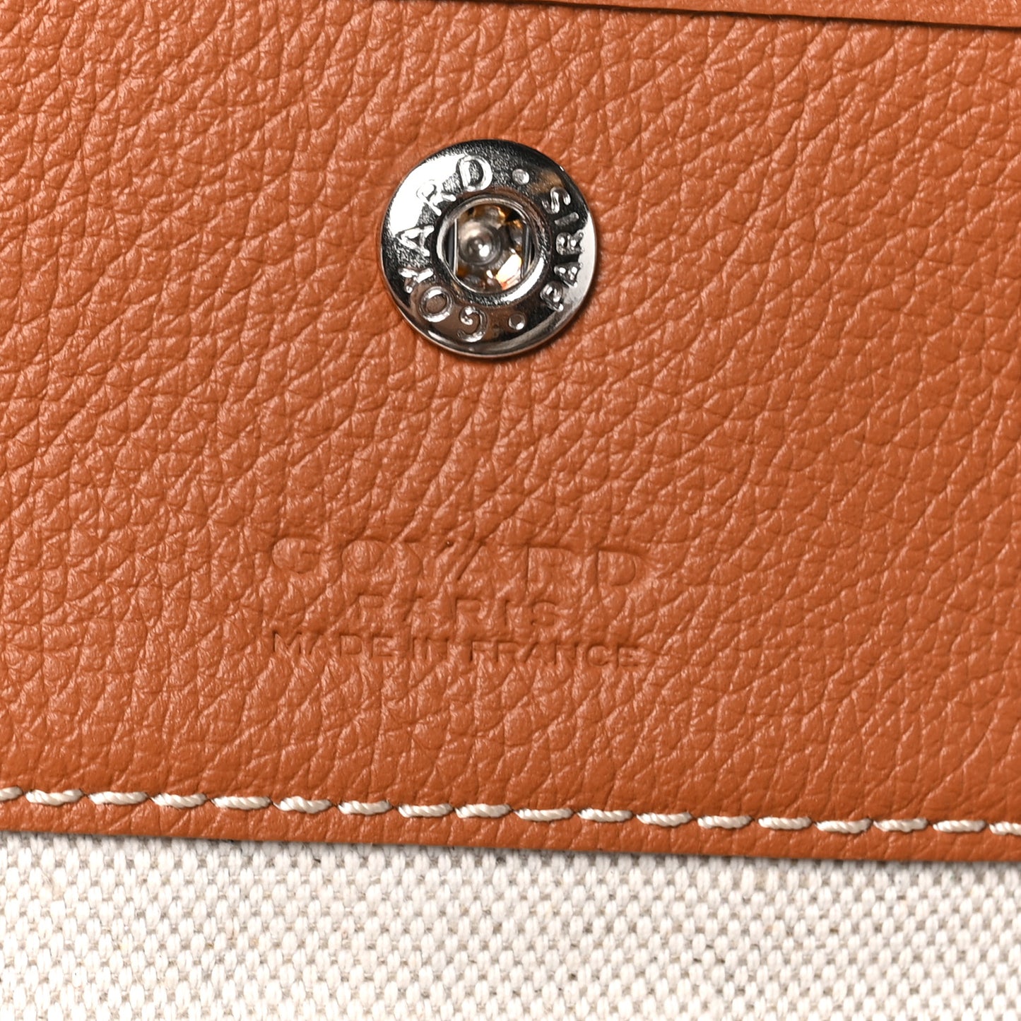 Goyardine Saint Louis GM Black Gold