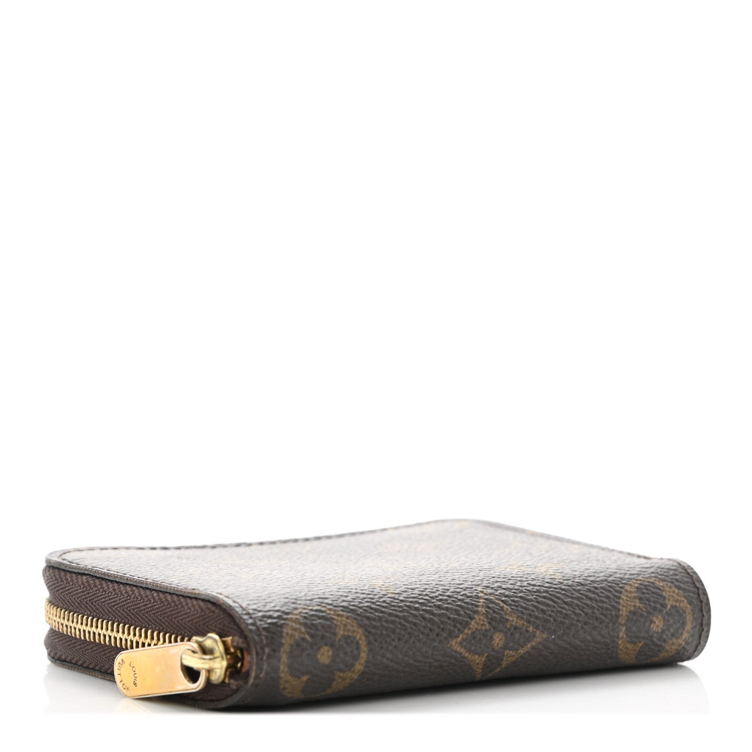 Louis Vuitton Monogram Zippy Coin Purse 4 of 6