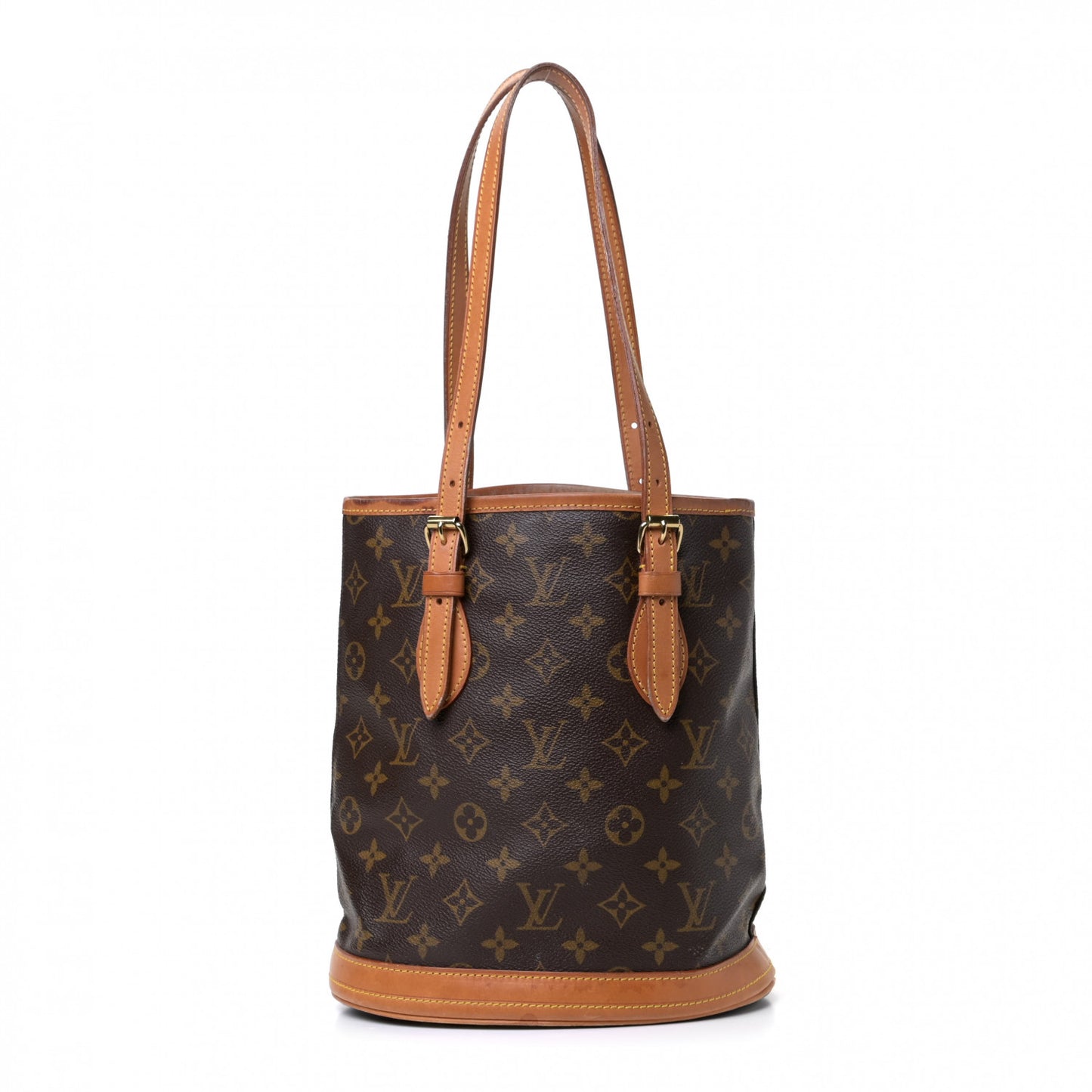 Monogram Petit Bucket 23