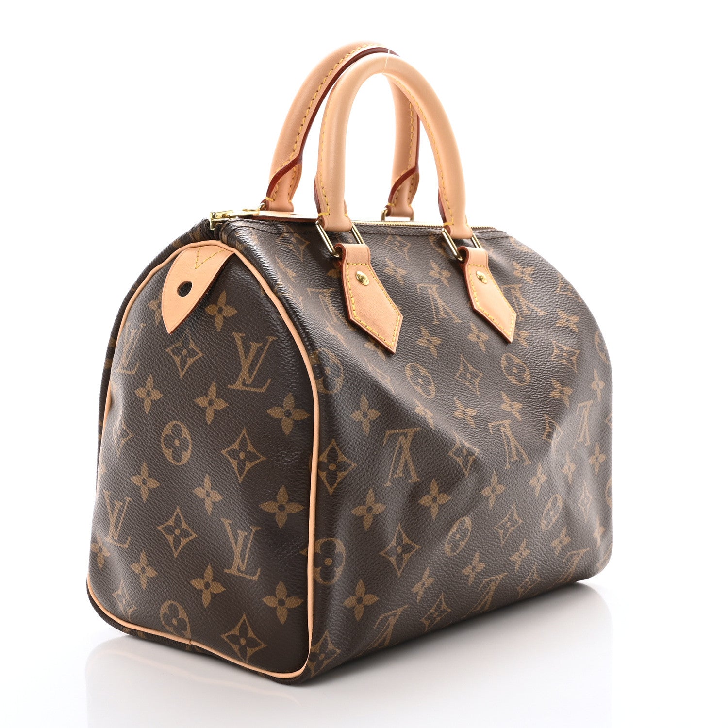 Louis Vuitton Monogram Speedy 25 3 of 10