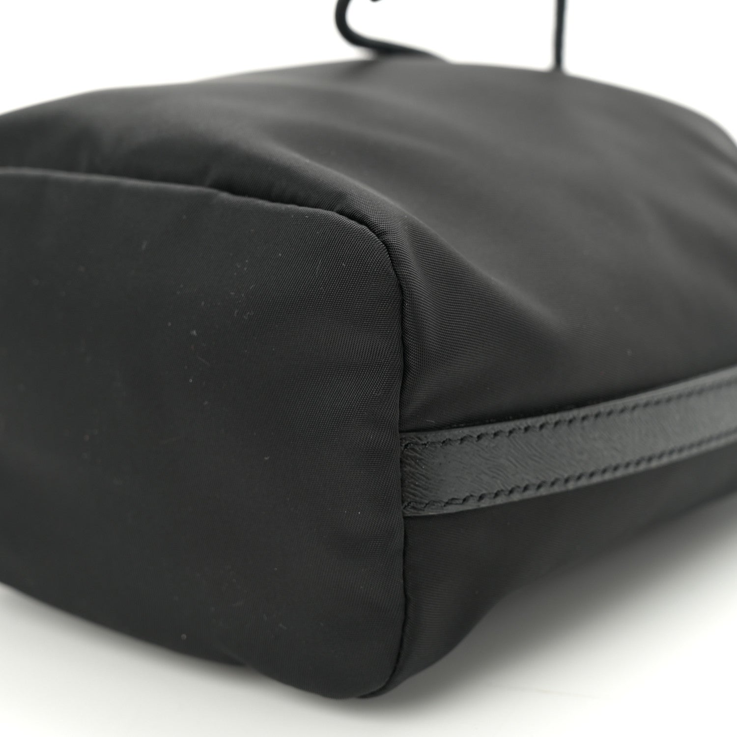 Givenchy Nylon Light 4G Bucket Bag Black 9 of 10