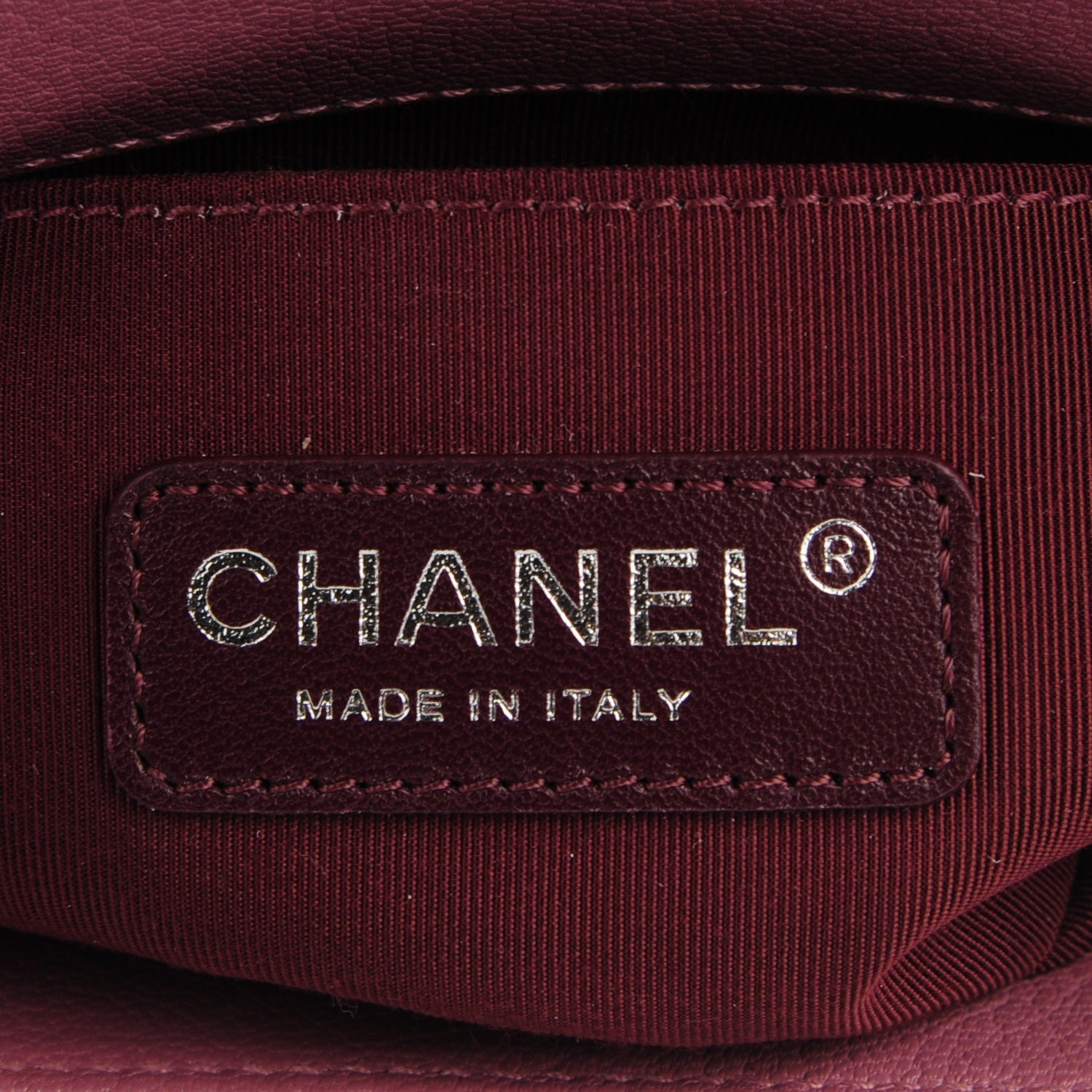 Chanel Goatskin Quilted Patent Small Duo Boy Flap Pink 7 of 8