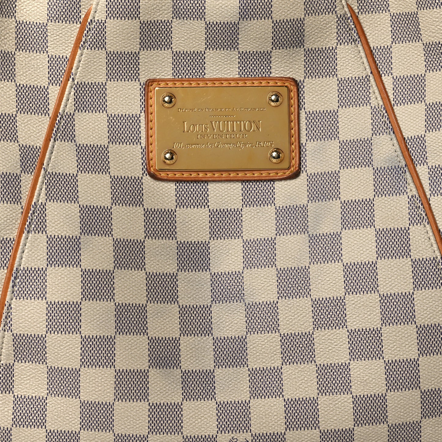 Damier Azur Galliera PM