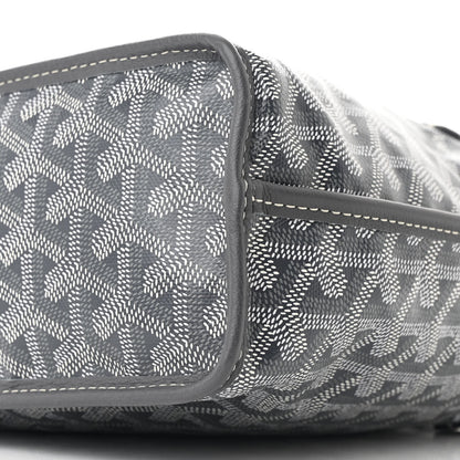 Goyard Goyardine Reversible Mini Anjou Grey 17 of 18