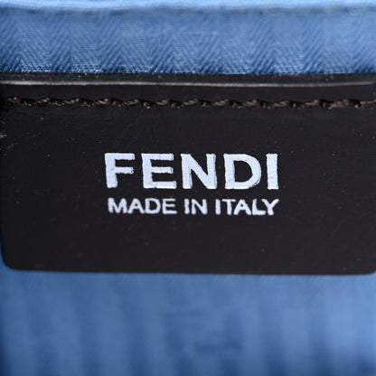 Fendi Vitello Elite Petite 2Jours Tote 7 of 28