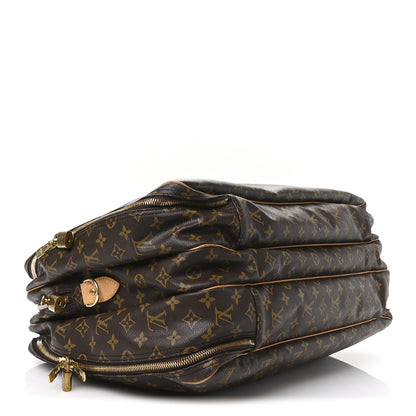 Louis Vuitton Monogram Alize 3 Compartment Bag 3 of 12